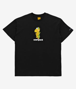 Carpet Company Dino T-Shirt (black)