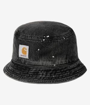 Carhartt WIP Belmar Bucket Hat (black destroy wash splatter)