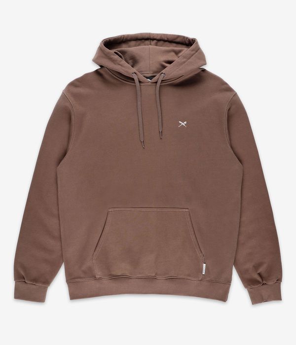 Iriedaily Mini Flag 2 Hoodie (mocca)