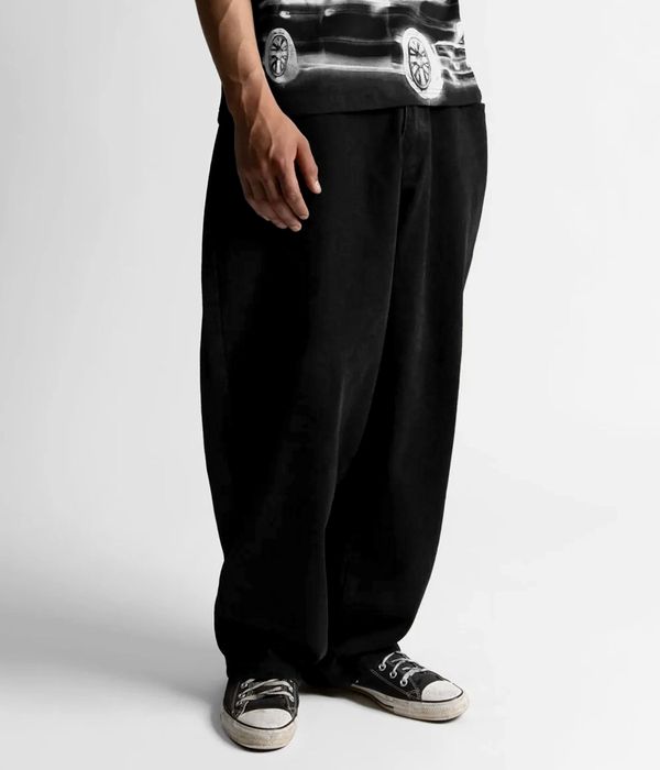 Wasted Paris Signature Rod Jeans (black)