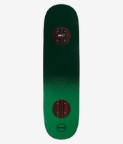 Almost Youness Raised Rings Impact 8.375" Tavola da skateboard (green)