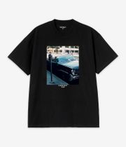 Carhartt WIP Warm Views Organic T-Shirt (black)