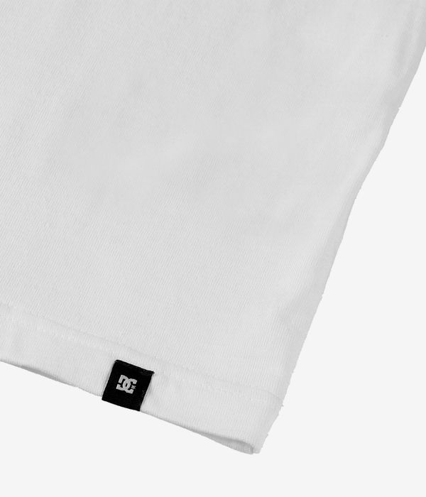 DC Star Reflective T-Shirt (white)