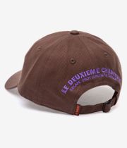 Element x Smoking Bears Casquette (truffle)