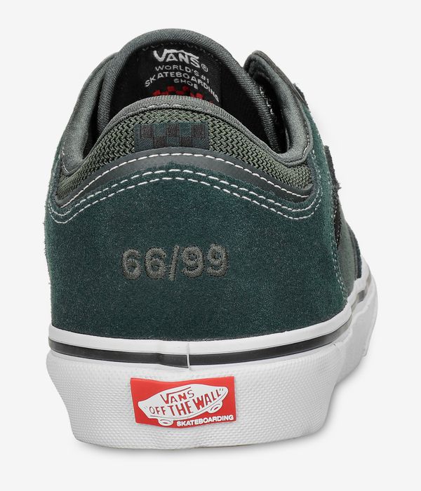 Vans Skate Rowley Schuh (dark forest)