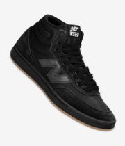 New Balance Numeric 440 High Scarpa (black gum II)