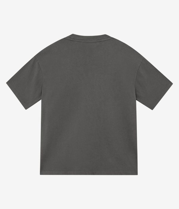 RASSVET | PACCBET Logo Knit T-shirt (black)