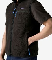 Patagonia Retro Pile Vest (black 263)