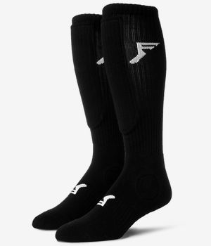 Footprint Painkiller Knee High Socken US 6-13 (black)
