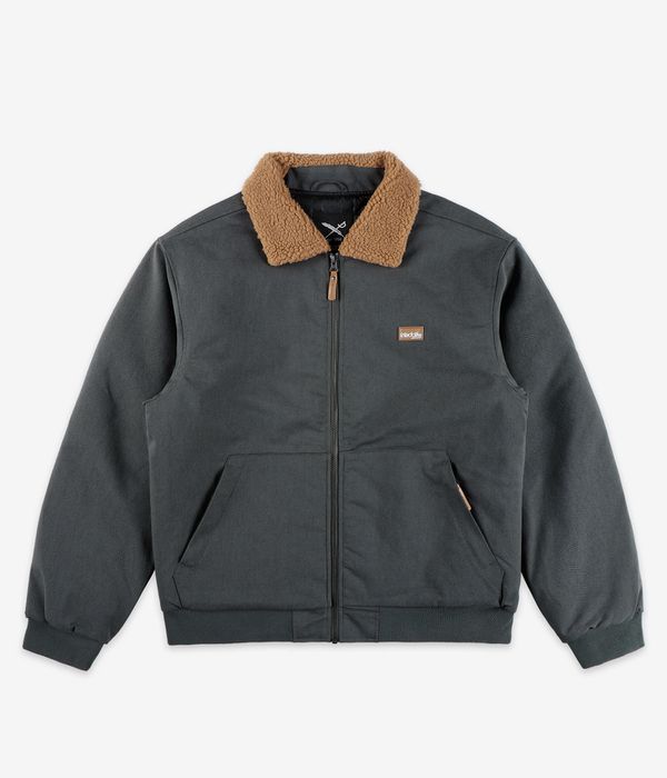 Iriedaily Dock36 Blouson Kurtka (jungle green)