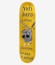 Anti Hero Taylor Terminal Velocity 8.25" Planche de skateboard (gold)