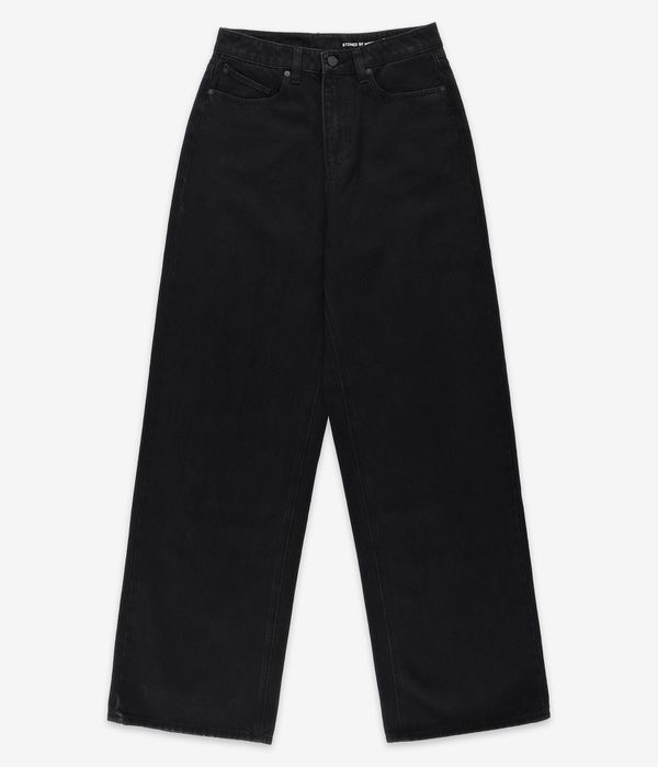 Volcom Stoned BF High Rise Jeans women (black)