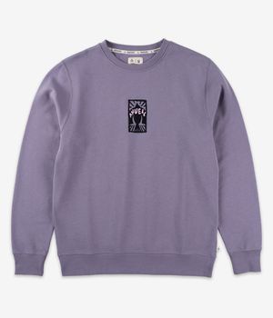 Anuell Ayakem Organic Sweatshirt (pale purple)