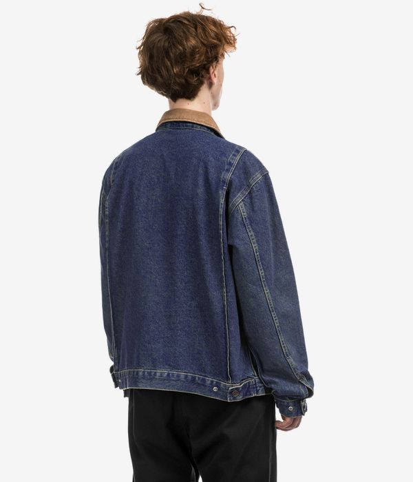 Dickies Denim Painter Jacket (khaki tinted blue)