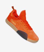 adidas Skateboarding 3ST.003 Schuh active orange core black gum online kaufen skatedeluxe