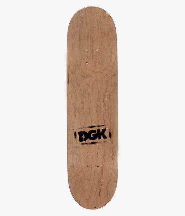 DGK Kalis Ghetto Psych 8.1" Planche de skateboard (multi)