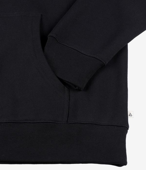 Anuell Spiritor Organic Hoodie (black)