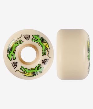 Powell-Peralta Dragons Nano Rat V4 Wheels (off white) 52 mm 93A 4 Pack