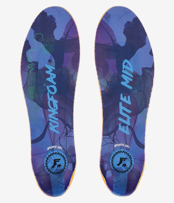 Footprint King Foam Elite Mid Sport Zolen (blue camo lite blue)