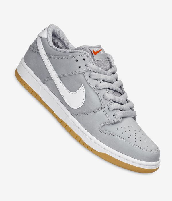 NIKE SB DUNK LOW PRO ISO WOLF GRAY