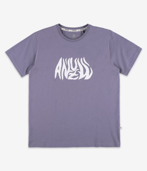 Anuell Inferner Organic T-Shirt (pale purple)