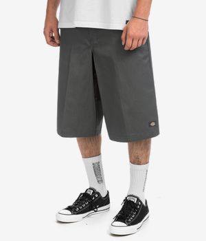Dickies 15In Multi Pocket Workshort Recyceld Szorty (charcoal grey)