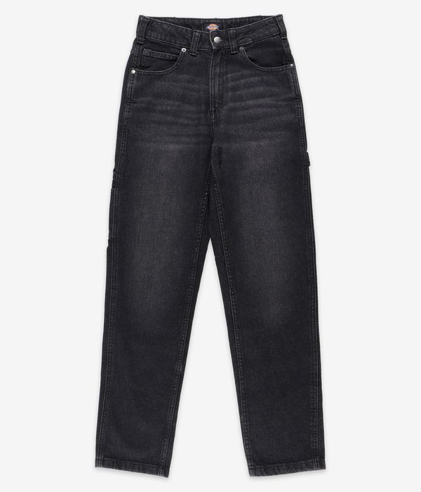 Dickies Ellendale Jeans women (black wash faded)