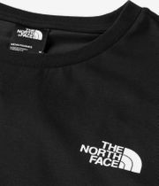 The North Face Box NSE T-Shirty (tnf black)