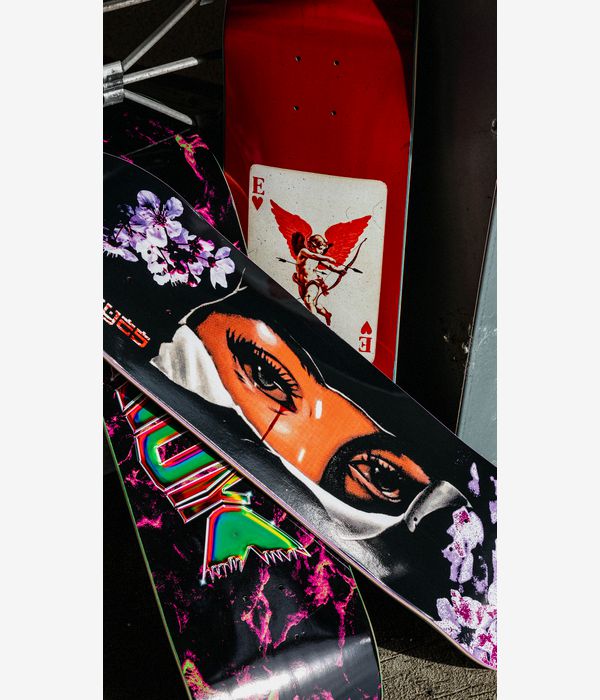 Deathwish Hayes Blossom 8.475" Tavola da skateboard (multi)