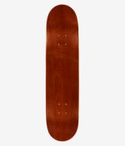 Almost Reflex 7.75" Skateboard Deck (white)