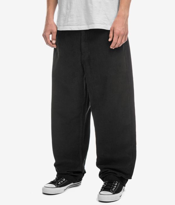 skatedeluxe Mystery Baggy Corduroy Hose (black)