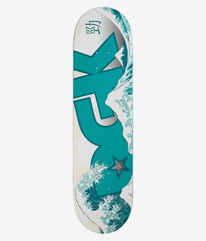DGK Tsunami 8.25" Planche de skateboard (multi)