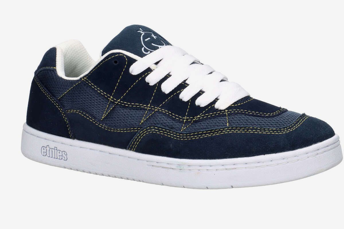 Etnies Snake Buty (navy white yellow)