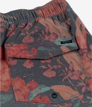 RVCA Atlas Elastic 17 Boardshorts (black)