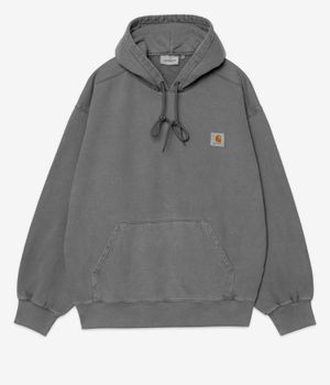 Carhartt WIP Vista Hoodie (black garment dyed)