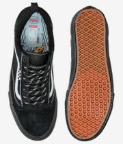 Vans Skate Old Skool Net Double Zapatilla (black black)