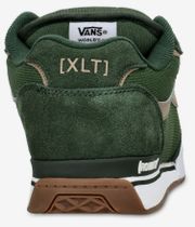Vans Rowley XLT Shoes (dark green)