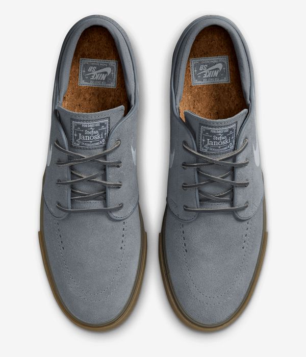 Nike SB Zoom Janoski OG+ Buty (cool grey white cool grey)