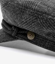 Brixton Fiddler Cappello (grey shadow plaid)