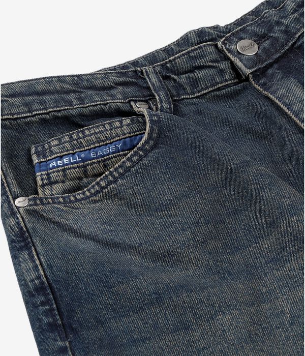 REELL Baggy Jeans (crazy dirty)