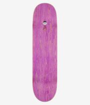 April Chrome Rose 8.125" Planche de skateboard (black)