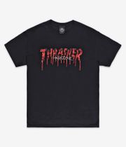 Thrasher Blood Drip T-Shirt (black)