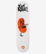 MOB New York 7.75" Tavola da skateboard (white)