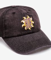 HUF Ap Denim 6 Panel CV Cap (dust purple)