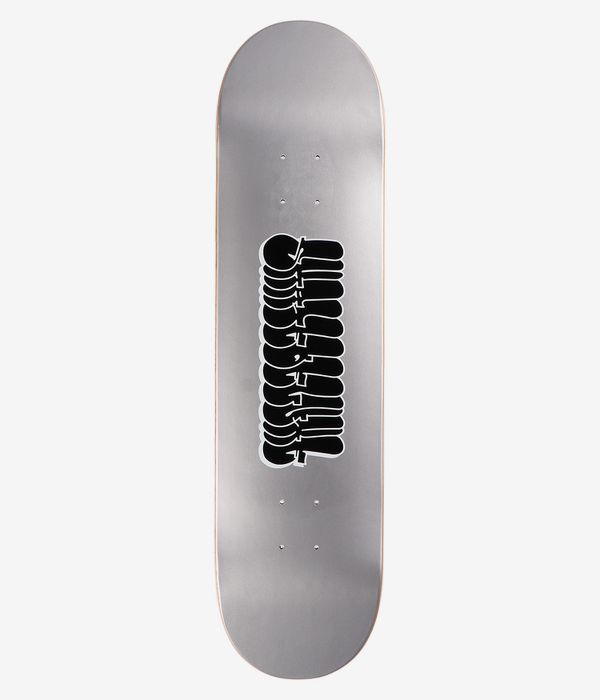 skatedeluxe Can 8" Planche de skateboard (silver)