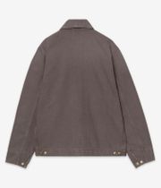 Carhartt WIP Detroit Organic Dearborn Veste (shale stone canvas)