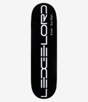 SOUR SOLUTION Simon Ledge 8.5" Skateboard Deck (black)