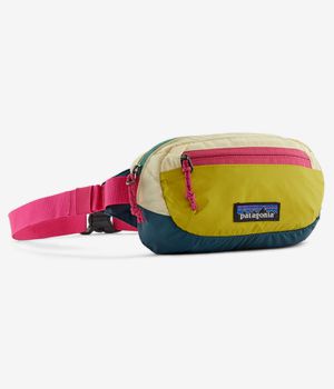 Patagonia Terravia Mini Hip Tas 1L (buttercup yellow)