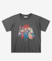 Evisen Nagurikomi T-Shirt (charcoal)
