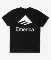 Emerica Lockup T-Shirt (black)